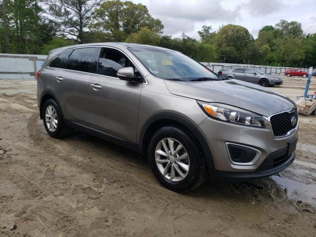 Vin: 5xypg4a31jg345348, lot: 55413455, kia sorento lx 20184