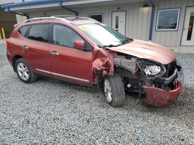 Vin: jn8as5mt8cw274195, lot: 57870905, nissan rogue s 20124