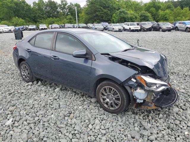 Vin: 2t1burhe9gc633274, lot: 57816275, toyota corolla l 20164