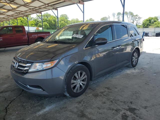 Vin: 5fnrl5h31hb010205, lot: 57831525, honda odyssey se 2017 img_1