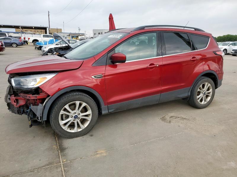 Vin: 1fmcu0gd9juc69243, lot: 57636995, ford escape se 2018 img_1