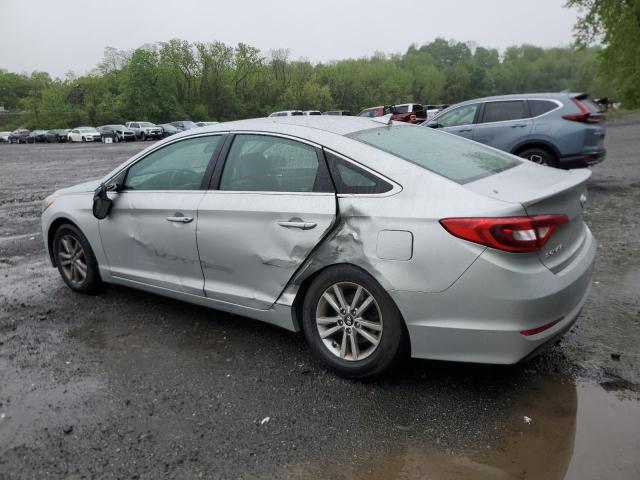 Vin: 5npe24af7gh431149, lot: 55225195, hyundai sonata se 20162