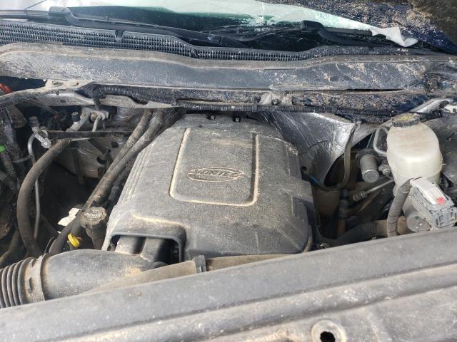 2017 CHEVROLET SILVERADO - 1GC1KVEG3HF225619