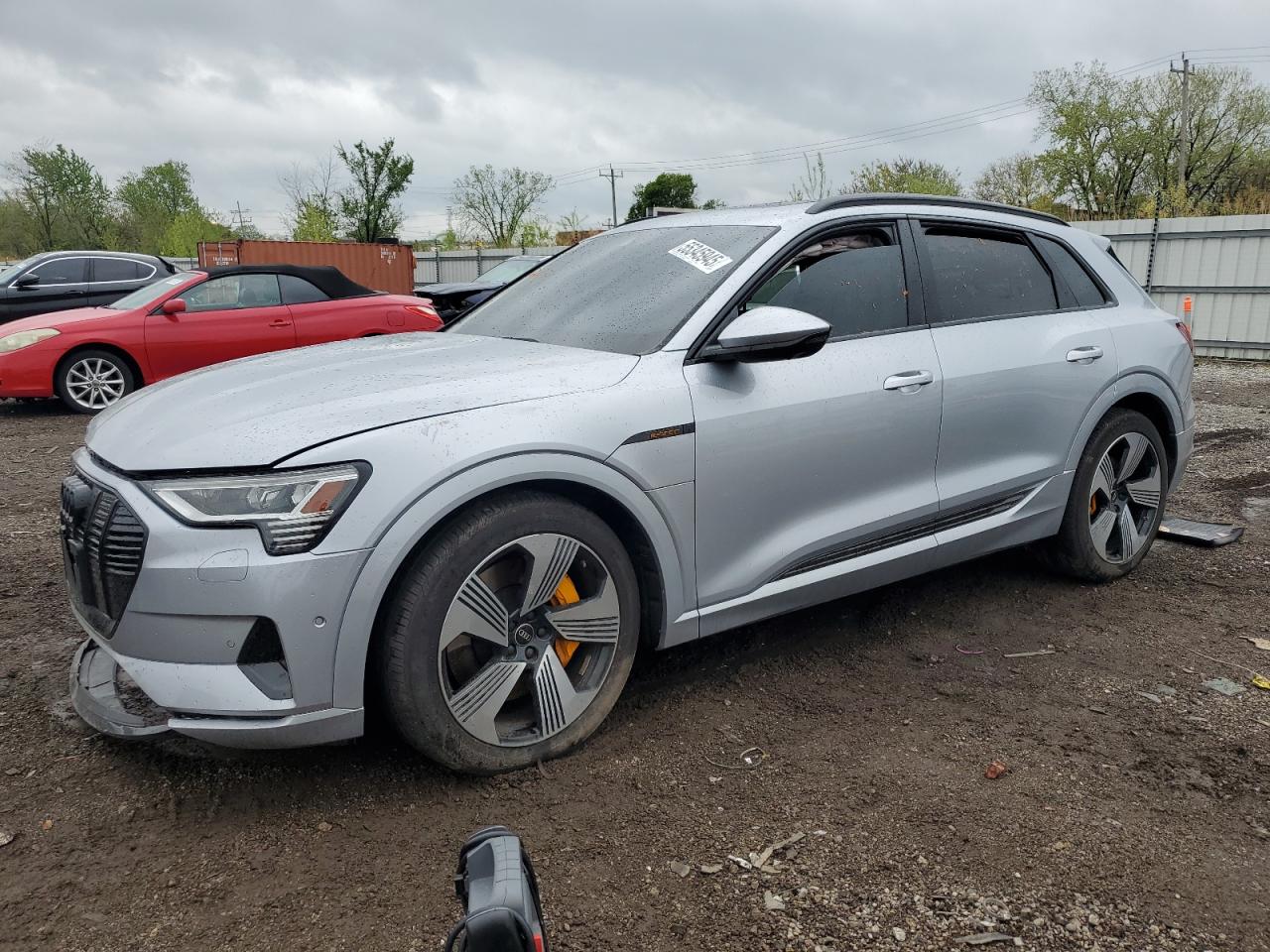 AUDI E-TRON PREMIUM PLUS