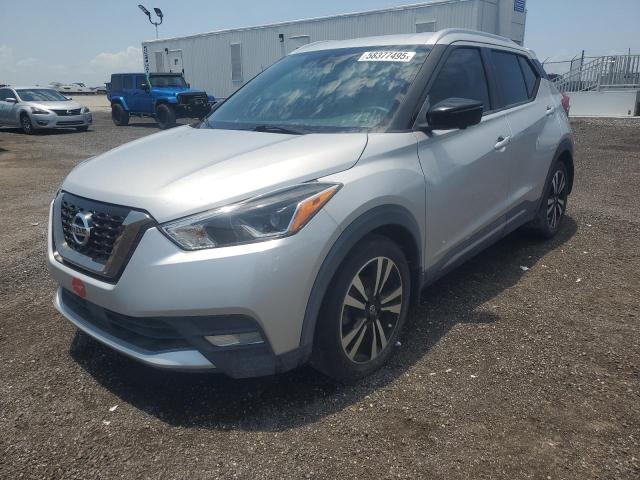 Vin: 3n1cp5dv0ll477422, lot: 58377495, nissan kicks sr 2020 img_1