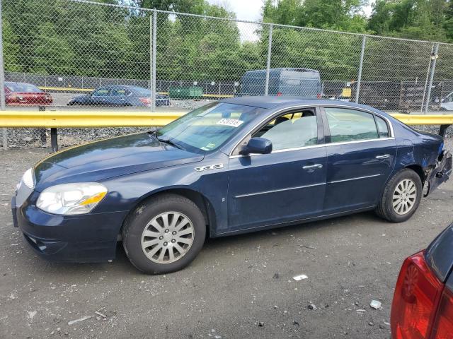 BUICK LUCERNE CX