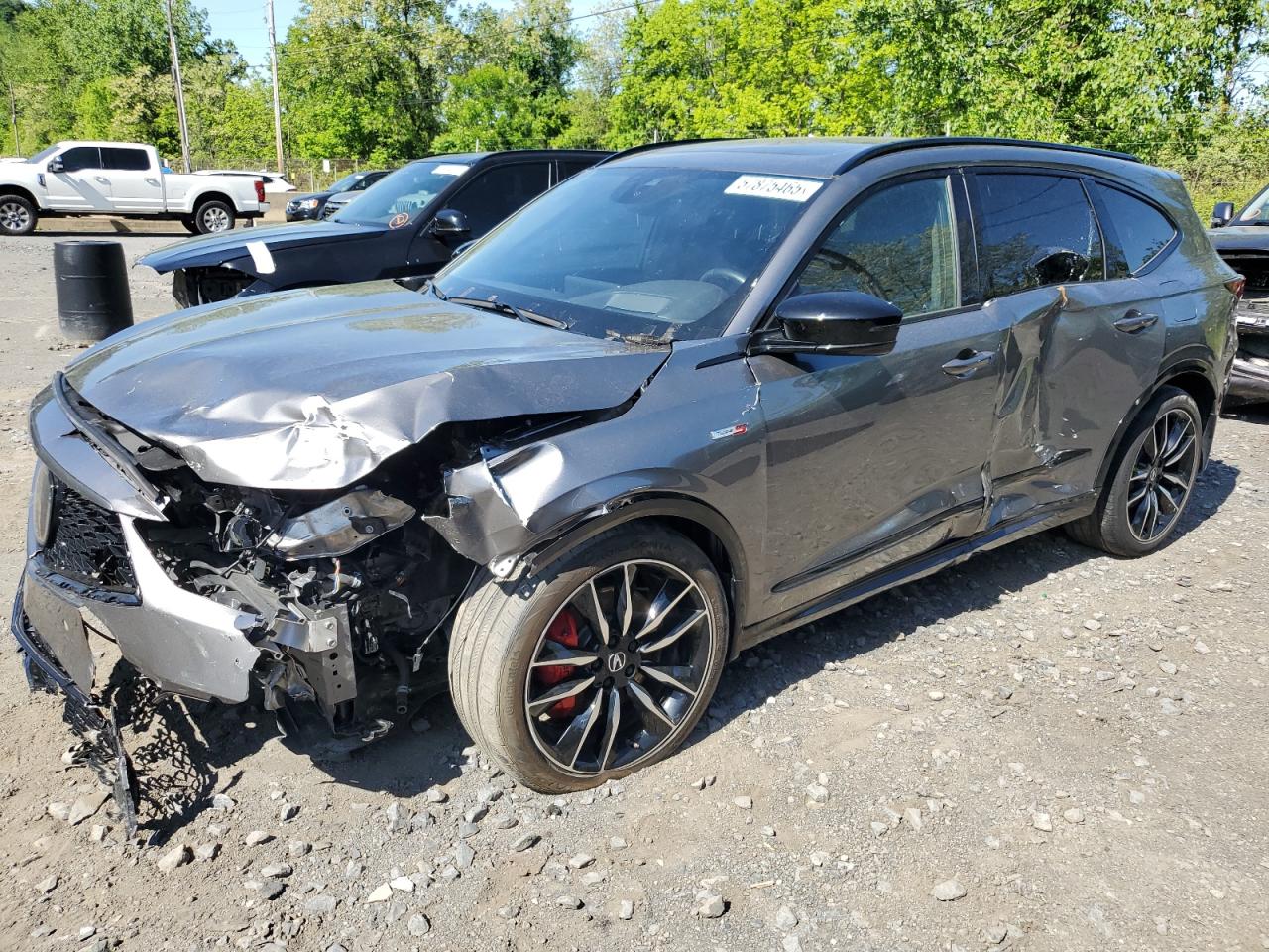 ACURA MDX TYPE S ADVANCE