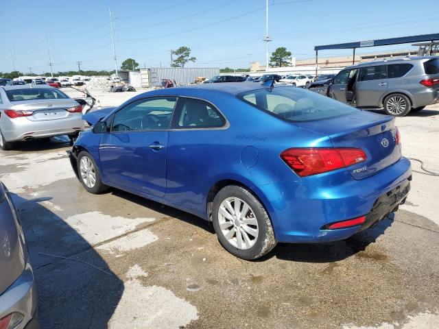 Vin: knafx6a87e5188360, lot: 55142065, kia forte ex 20142