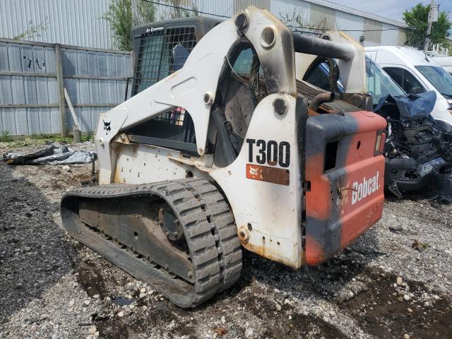 BOBCAT T300 2009 white   A5GU35227 photo #4