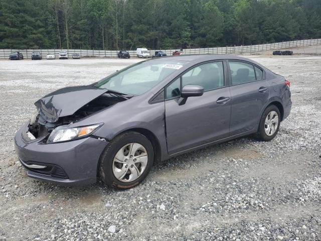 Vin: 19xfb2f59ee227947, lot: 59052615, honda civic lx 2014 img_1