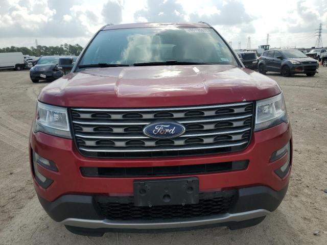 2017 FORD EXPLORER X - 1FM5K7D81HGE37092
