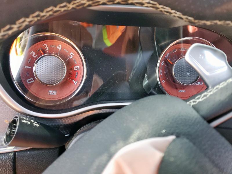 2018 DODGE CHALLENGER - 2C3CDZC98JH279389