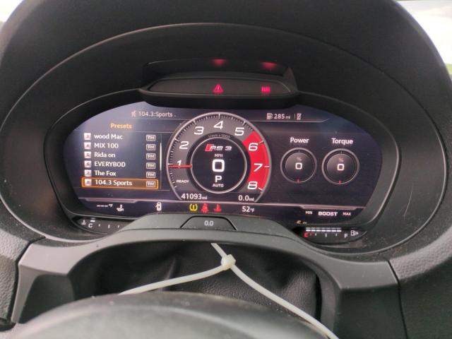 2020 AUDI RS3 - WUABWGFF0LA906145