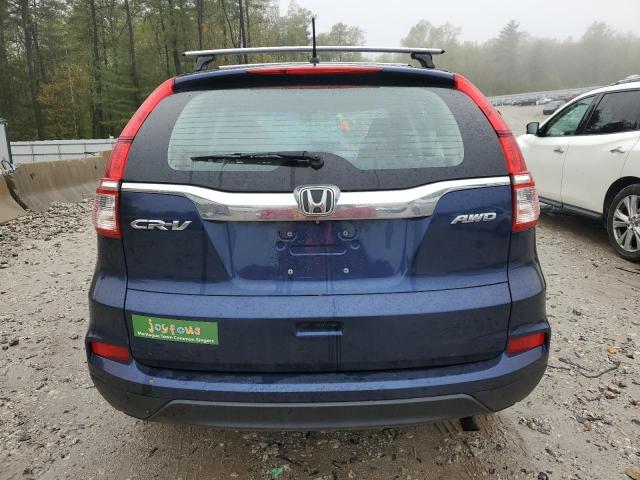 2015 HONDA CR-V LX 2HKRM4H34FH604261