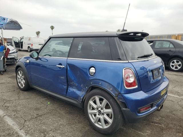 Vin: wmwsv3c56cty17072, lot: 58275165, mini cooper s 20122