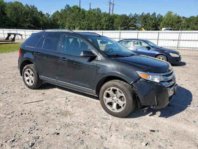 Vin: 2fmdk4jc9dbc05151, lot: 57384405, ford edge sel 20134