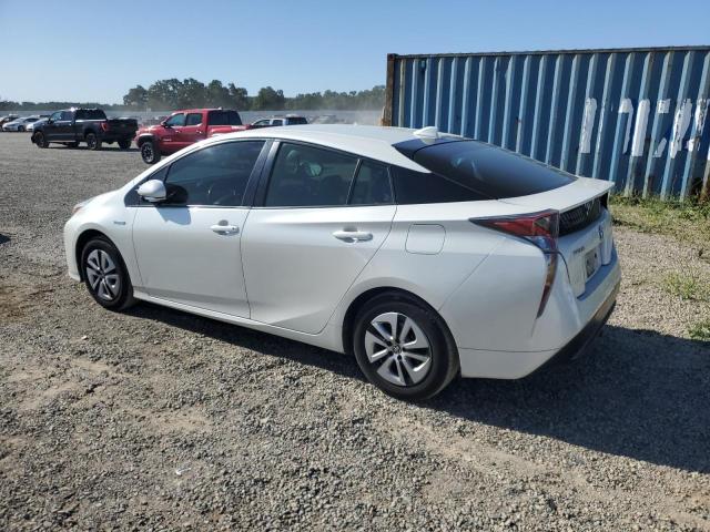 Vin: jtdkarfu6h3537745, lot: 58407665, toyota prius 20172