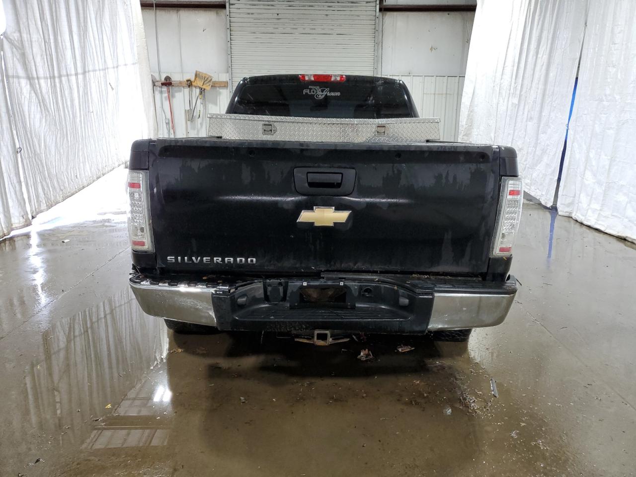 CHEVROLET SILVERADO C1500