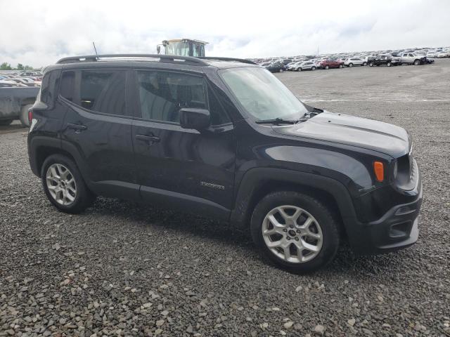 Vin: zaccjabb0jph49634, lot: 56703905, jeep renegade latitude 20184