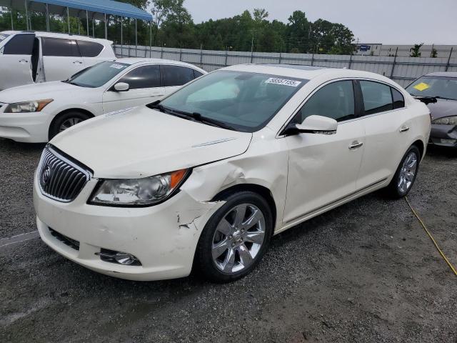 BUICK LACROSSE P