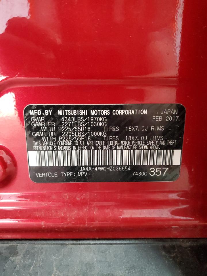 MITSUBISHI OUTLANDER SEL