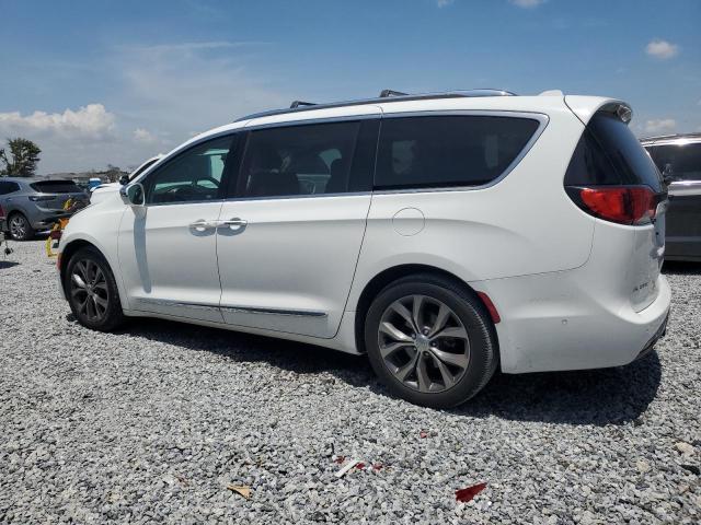 Vin: 2c4rc1ggxhr504869, lot: 57605675, chrysler pacifica limited 20172