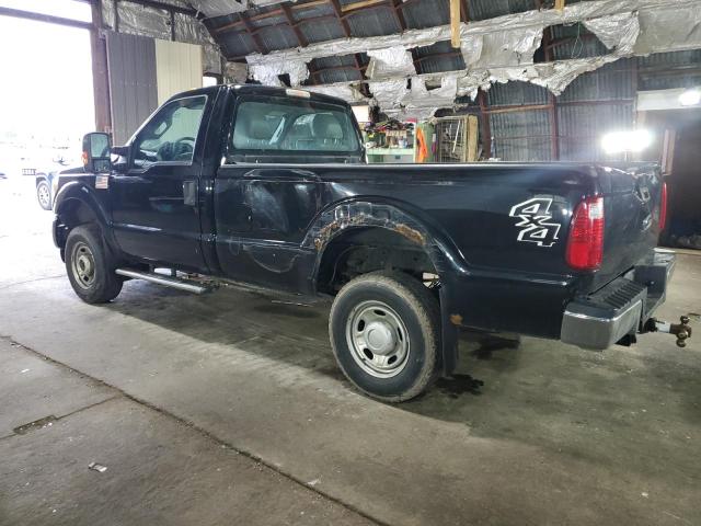 FORD F350 SUPER 2016 black pickup gas 1FTRF3B61GEA95044 photo #3