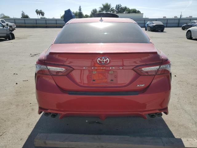 2019 TOYOTA CAMRY XSE - 4T1B61HK4KU201295