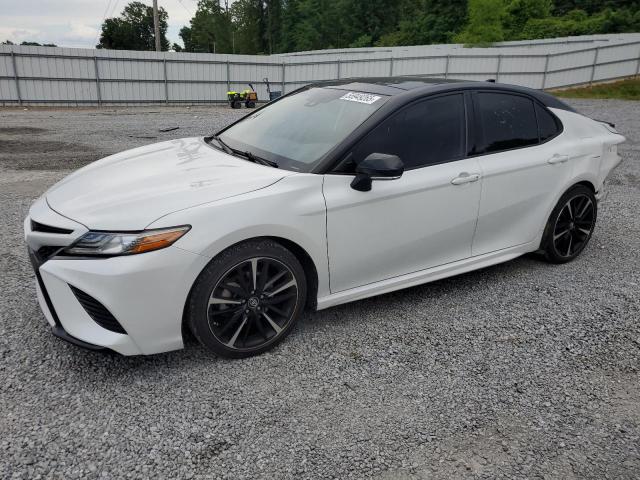 Vin: 4t1b61hk6ku177405, lot: 55949265, toyota camry xse 2019 img_1