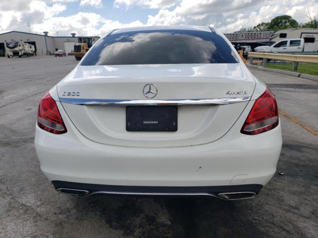 2016 MERCEDES-BENZ C 300 4MAT 55SWF4KB4GU137810
