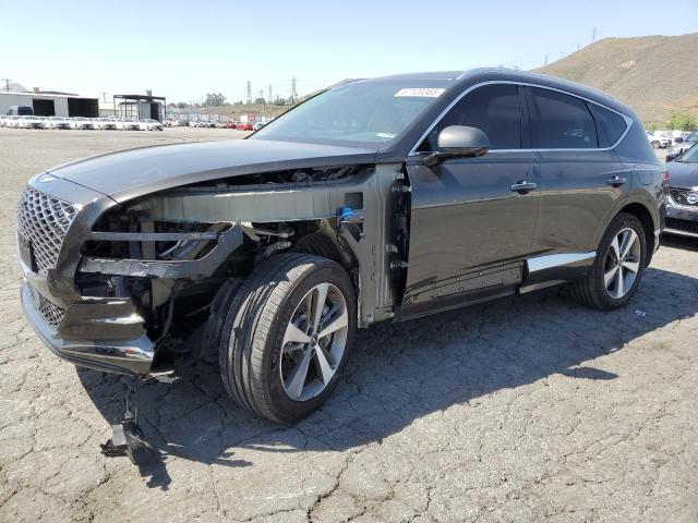 Vin: kmuhbdsb8ru161721, lot: 57120365, genesis gv80 base 2024 img_1
