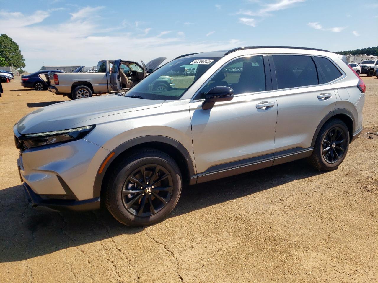 HONDA CR-V SPORT-L