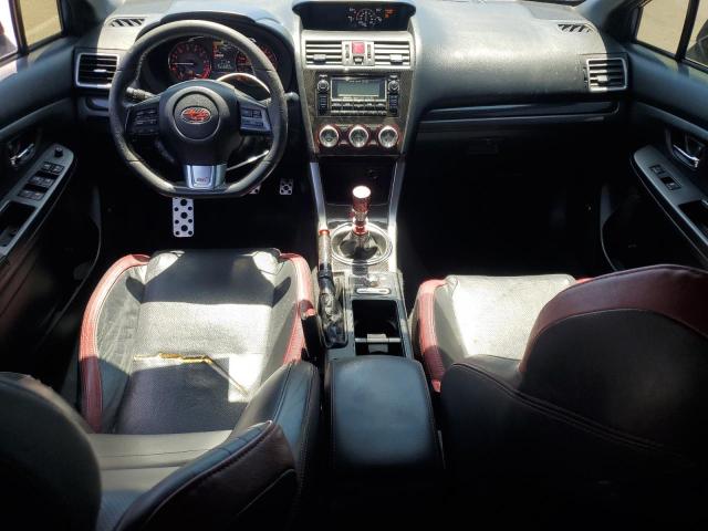 2015 SUBARU WRX STI LI JF1VA2S61F9808383