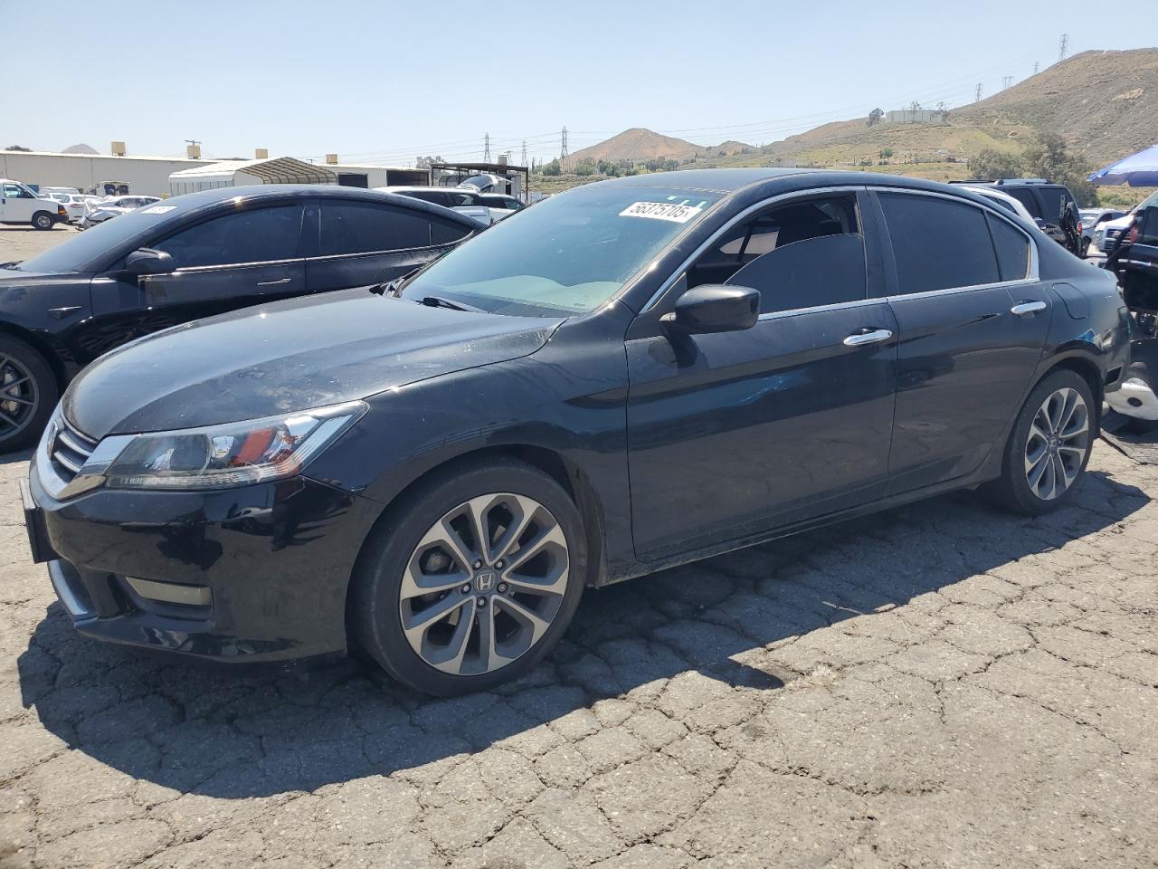 HONDA ACCORD SPORT