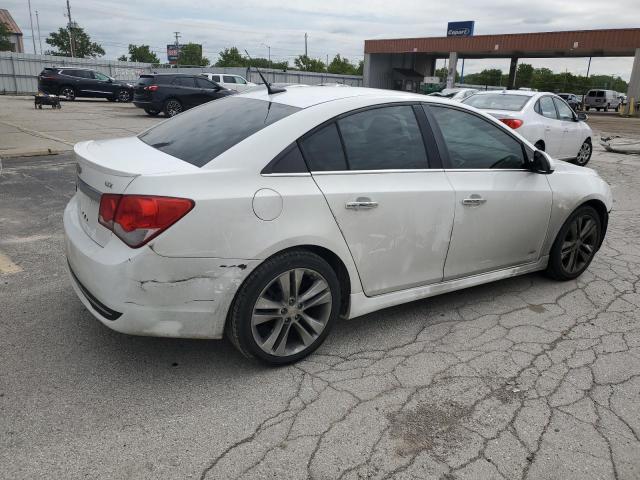 Vin: 1g1pg5sb4e7386175, lot: 57897475, chevrolet cruze ltz 20143