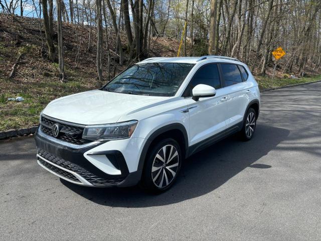Vin: 3vvsx7b21nm014507, lot: 57853885, volkswagen taos se se 2022 img_1