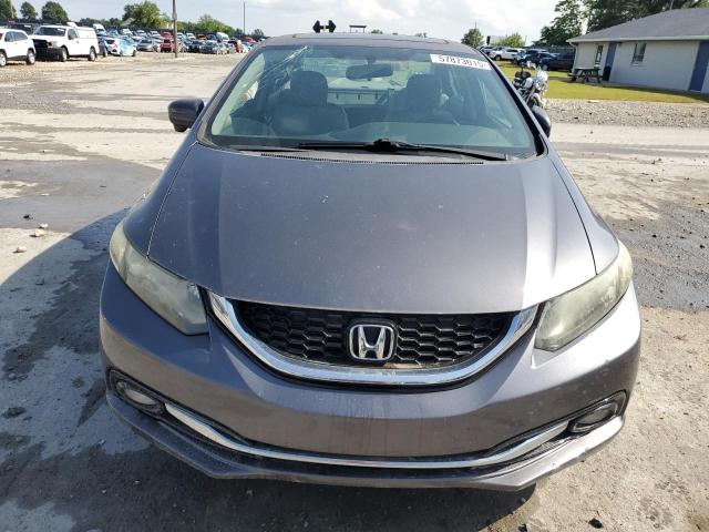 2hgfb2f94eh548626 - 2014 Honda civic exl - #57873015
