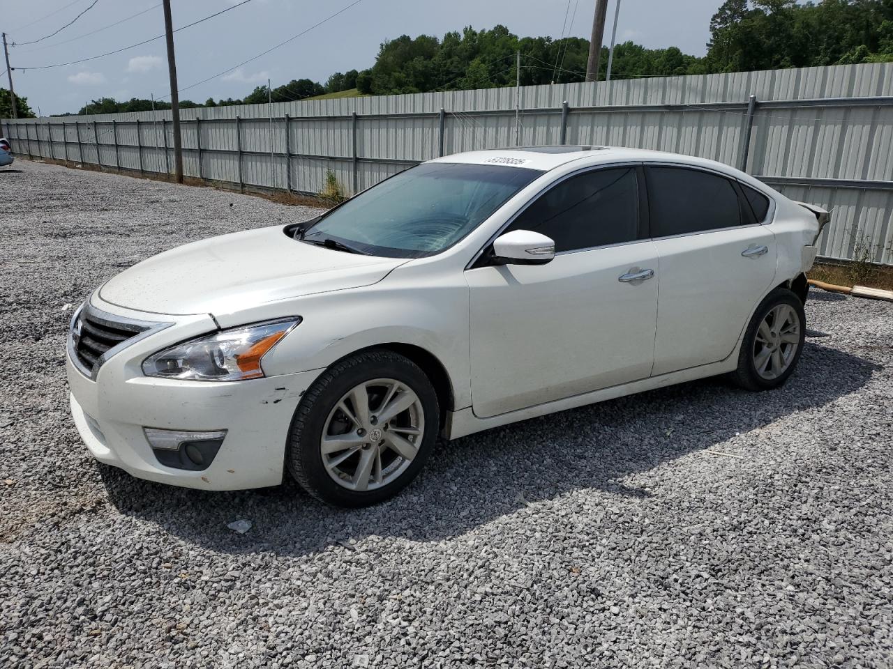 NISSAN ALTIMA 2.5