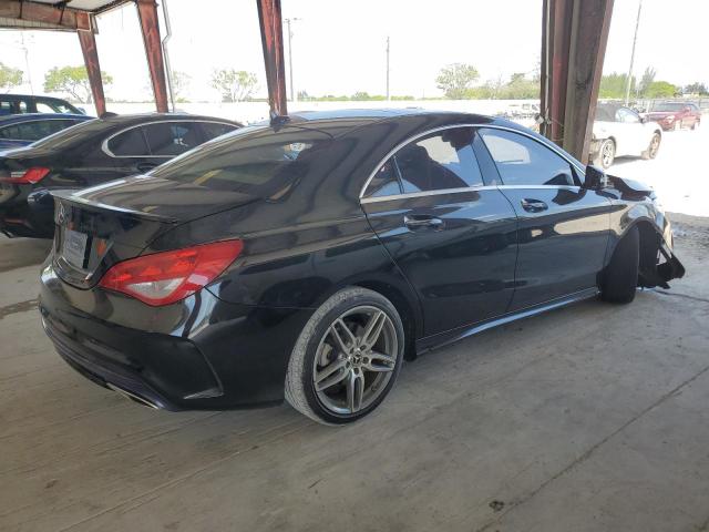 Vin: wddsj4eb2jn680159, lot: 57868045, mercedes-benz cla-class 250 20183