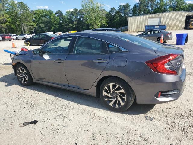 Vin: 19xfc2f71ge021796, lot: 58159665, honda civic ex 20162