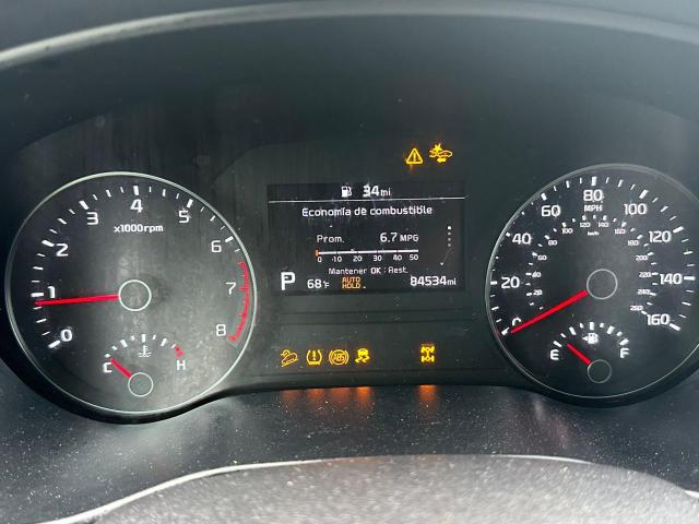 2021 KIA SPORTAGE S KNDPRCA68M7848519