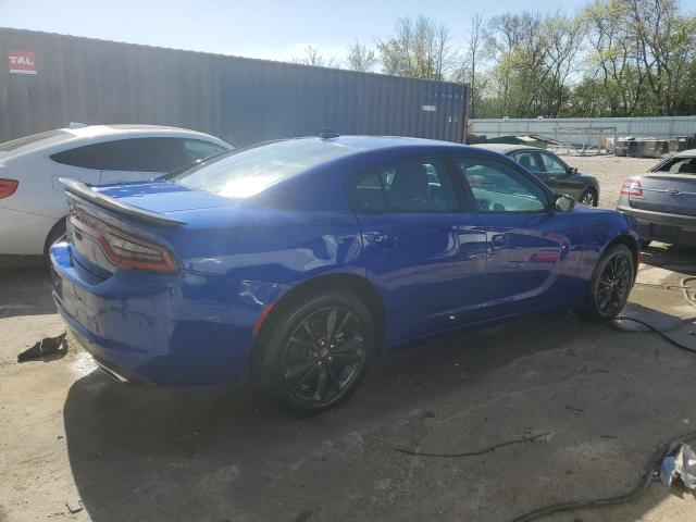 Vin: 2c3cdxjg4mh644774, lot: 56201825, dodge charger sxt 20213