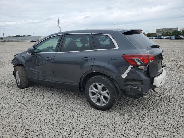 Vin: jm3tb2ca7e0444918, lot: 57801165, mazda cx-9 touring 20142