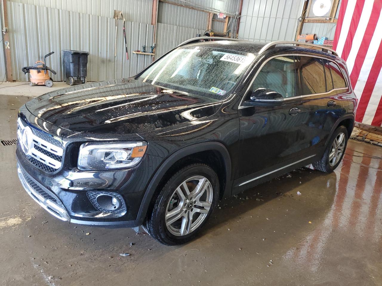 MERCEDES-BENZ GLB-CLASS 250 4MATIC