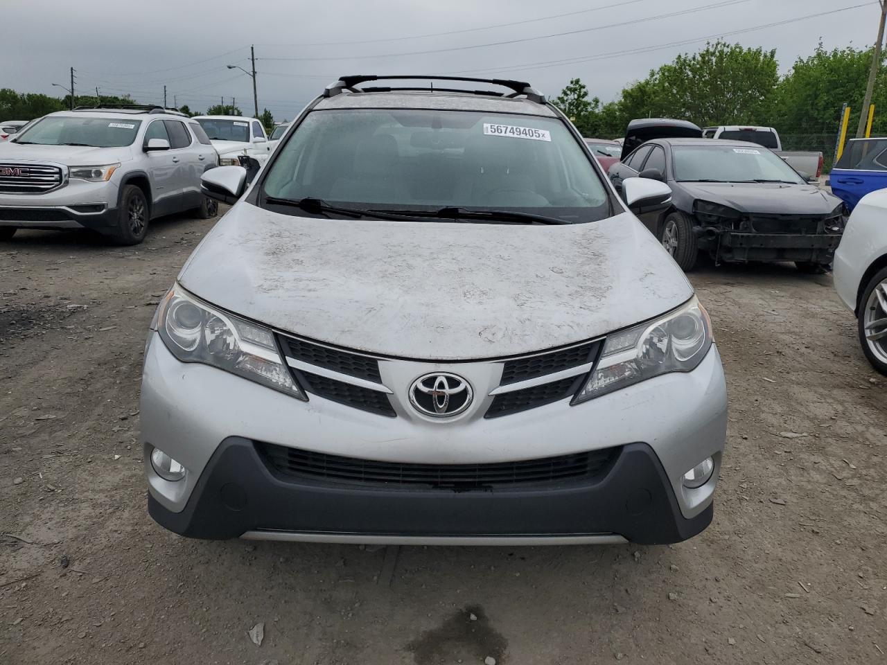 TOYOTA RAV4 LIMITED