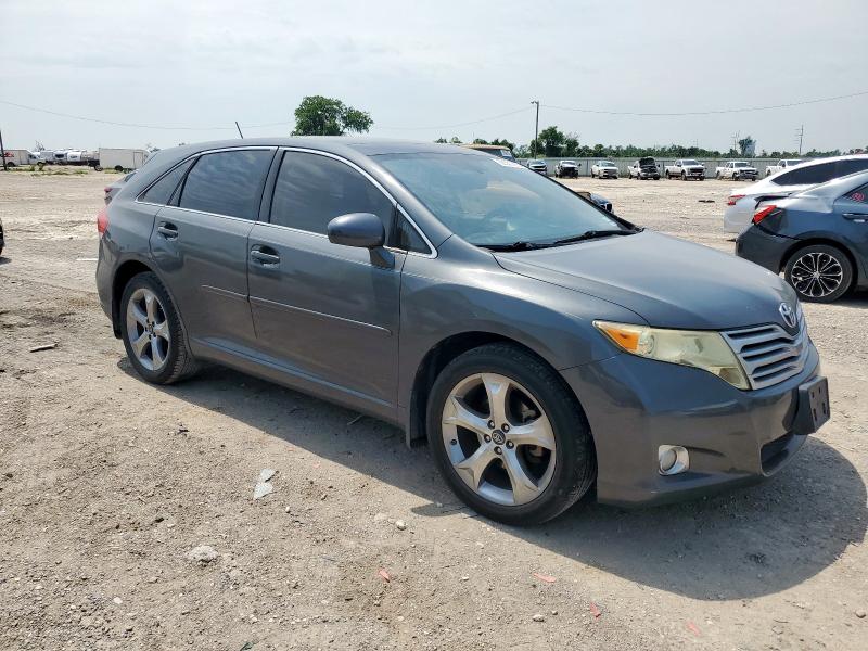 Vin: 4t3zk3bb5au022512, lot: 56530265, toyota venza 20104