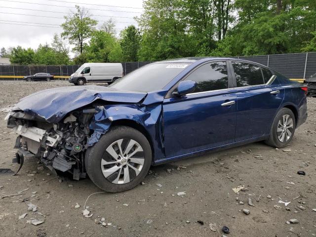 2020 NISSAN ALTIMA S - 1N4BL4BV5LC134995