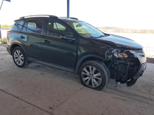Vin: jtmyfrev8dd024815, lot: 56359145, toyota rav4 limited 20134