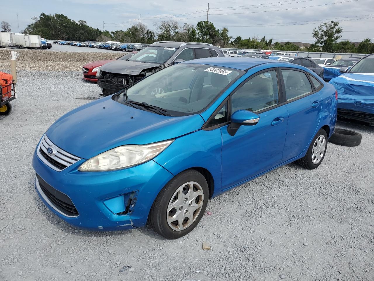 FORD FIESTA SE