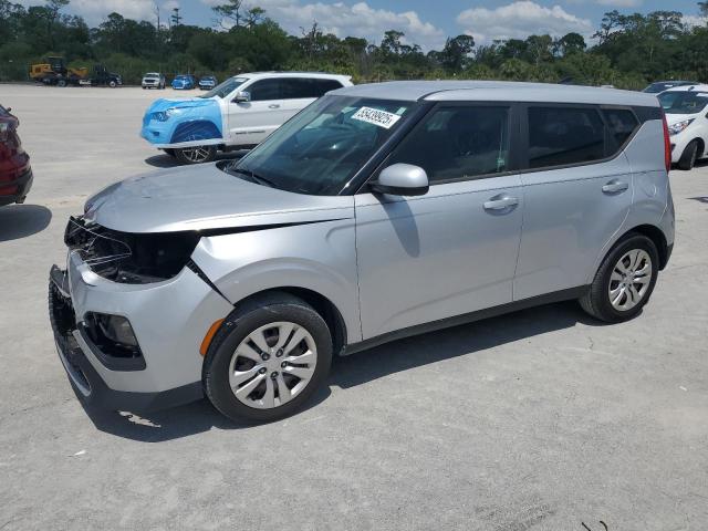 Vin: kndj23au7l7087330, lot: 55439925, kia soul lx 2020 img_1